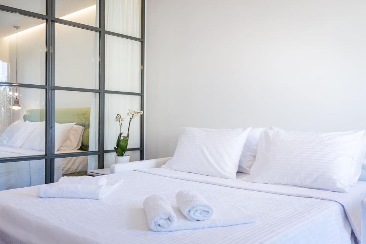 아테네 Syntagma Modern New Flat, Large Balcony With View 아파트 외부 사진