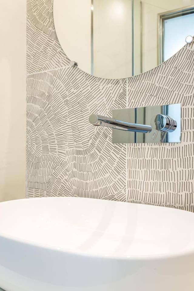 아테네 Syntagma Modern New Flat, Large Balcony With View 아파트 외부 사진