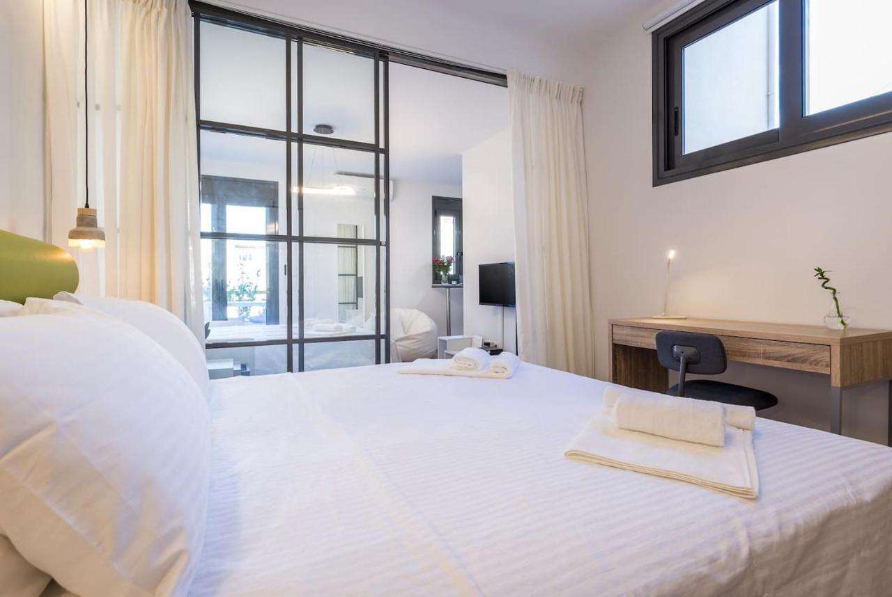 아테네 Syntagma Modern New Flat, Large Balcony With View 아파트 외부 사진